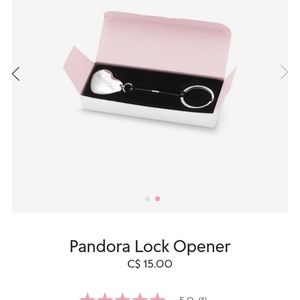 Pandora lock opener